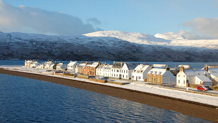 Ullapool, Scotland