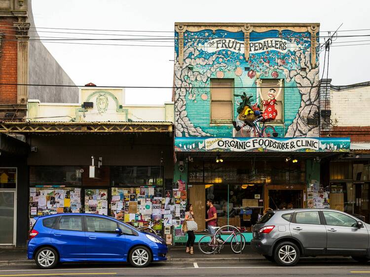 High Street, Melbourne