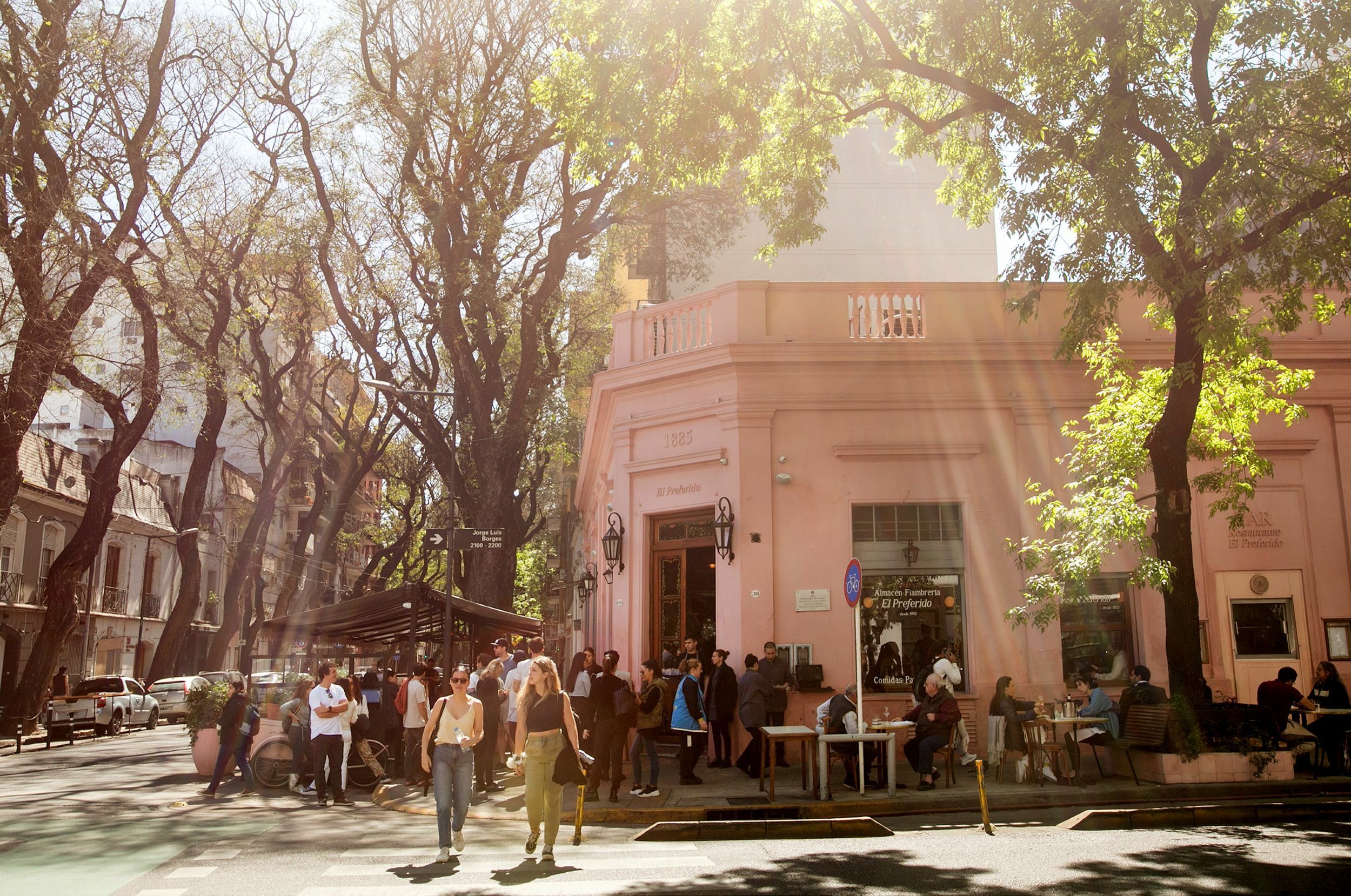 30 Streets That Are Currently the Coolest in the World