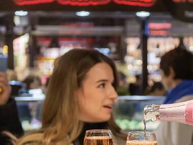 Así son los precios en Madrid Así son los precios en Madrid