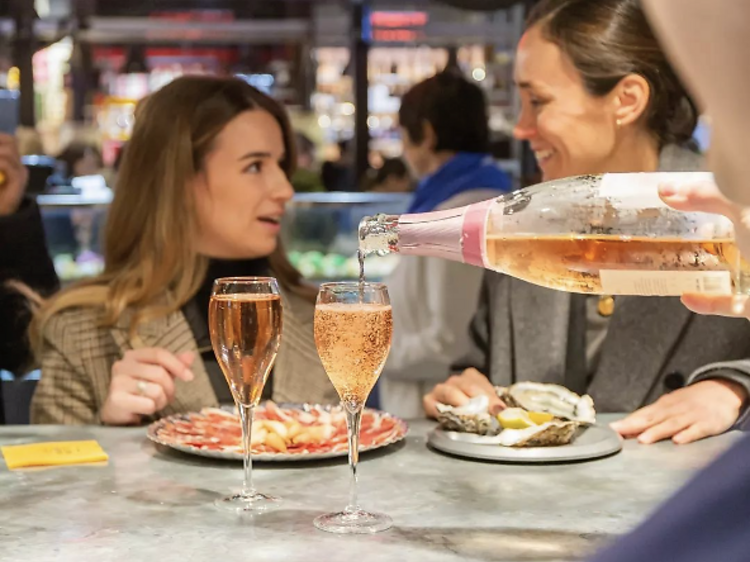 Mercado de San Miguel