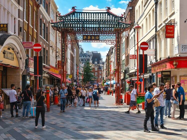 Gerrard Street, London