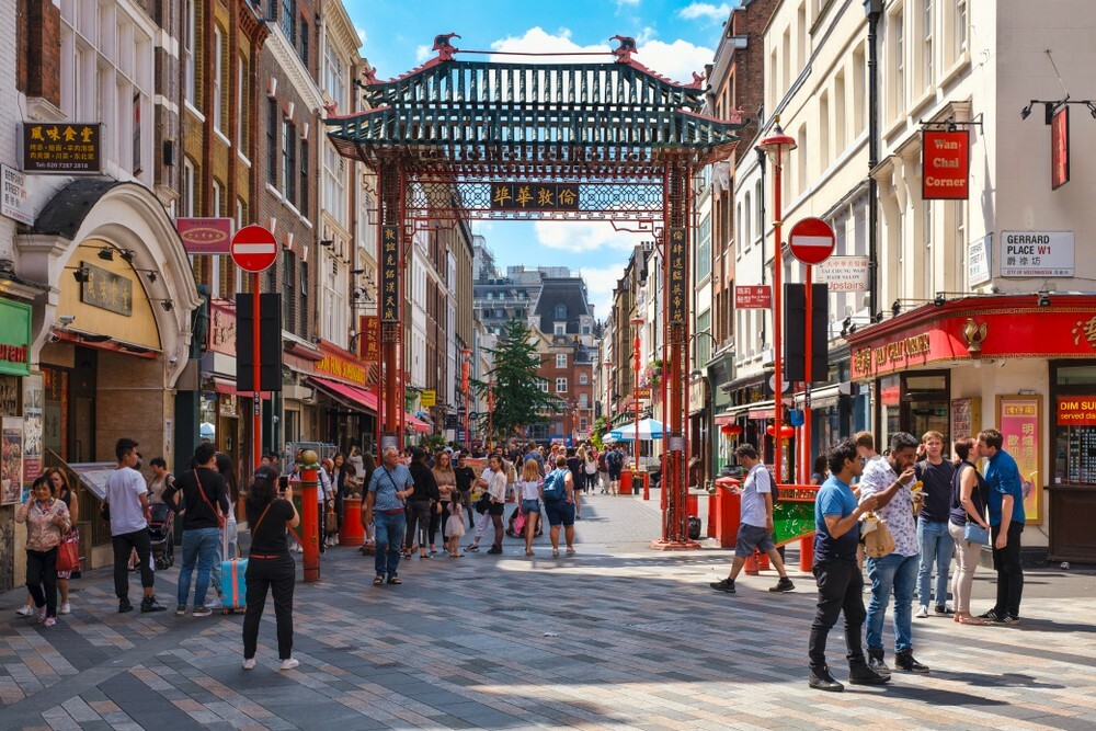 This London street is officially one of the coolest in the world