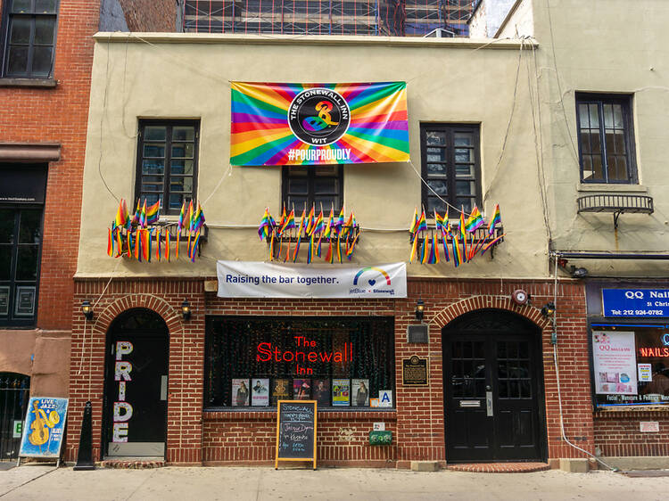 Stonewall National Monument Visitor Centre, New York City