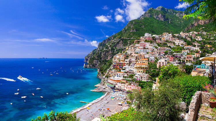 Positano, Amalfi Coast, Italy