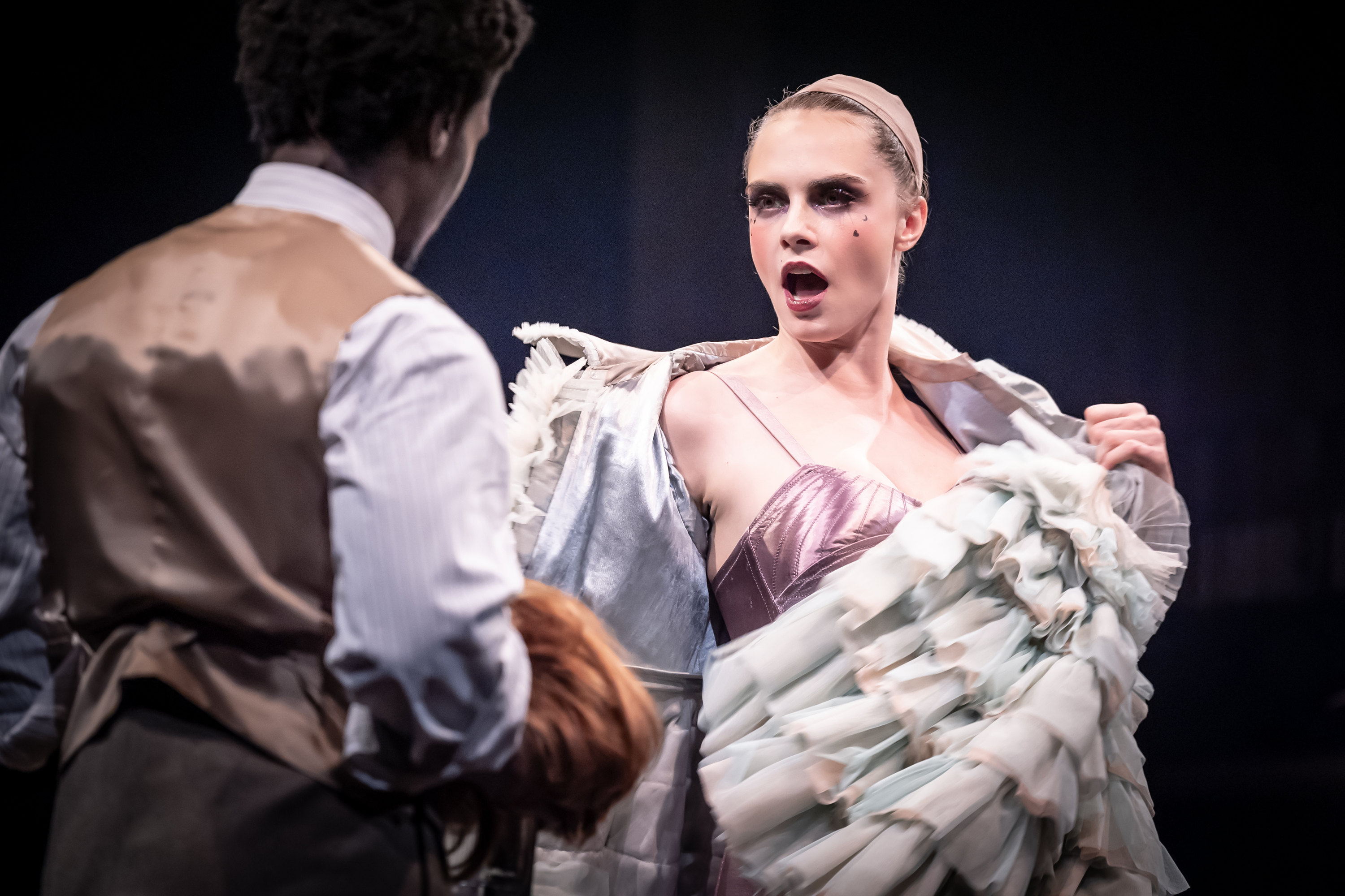 Cabaret review: powerful leftfield reworking of the Kander & Ebb classic