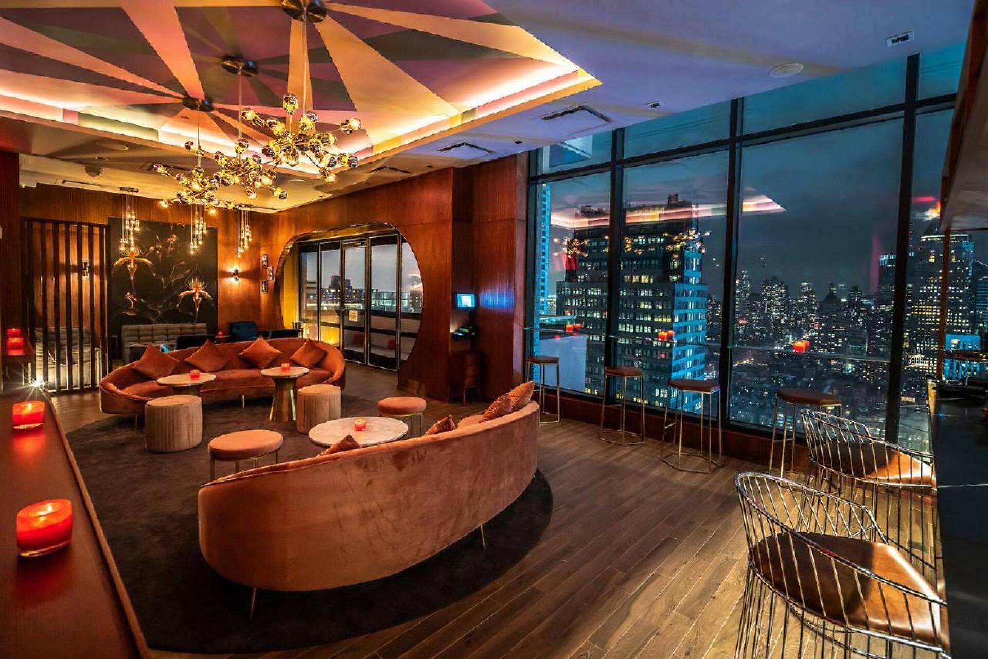 Best hotels near times square