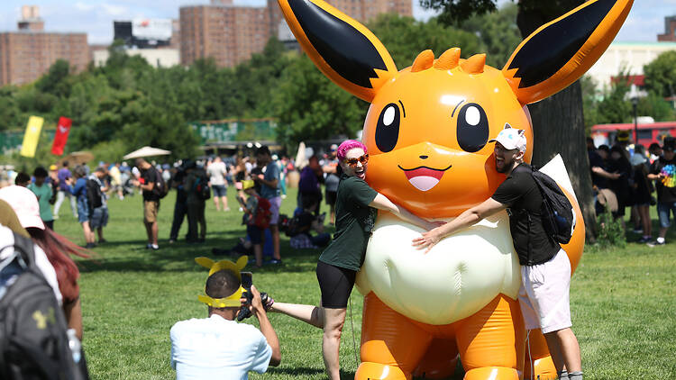 Pokémon GO Fest 2023 NYC Pokémon GO Fest 2023 NYC