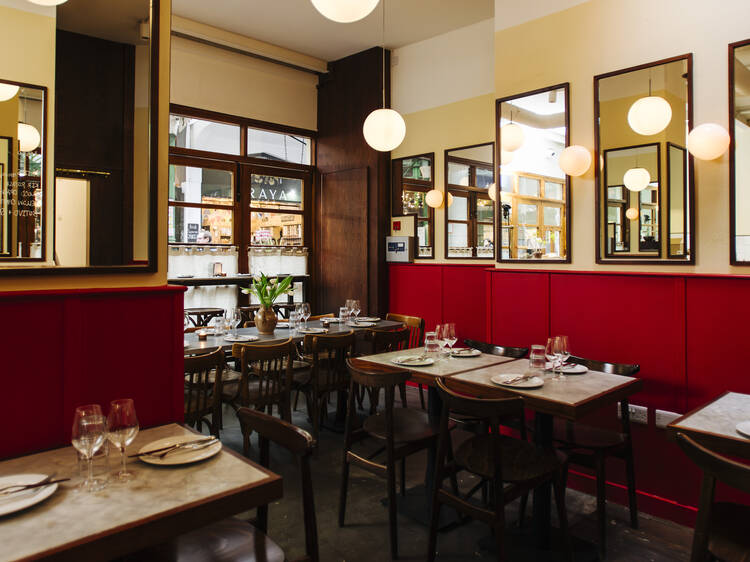 Tuck into fulsome French fare at new Borough Market restaurant restaurant Camille