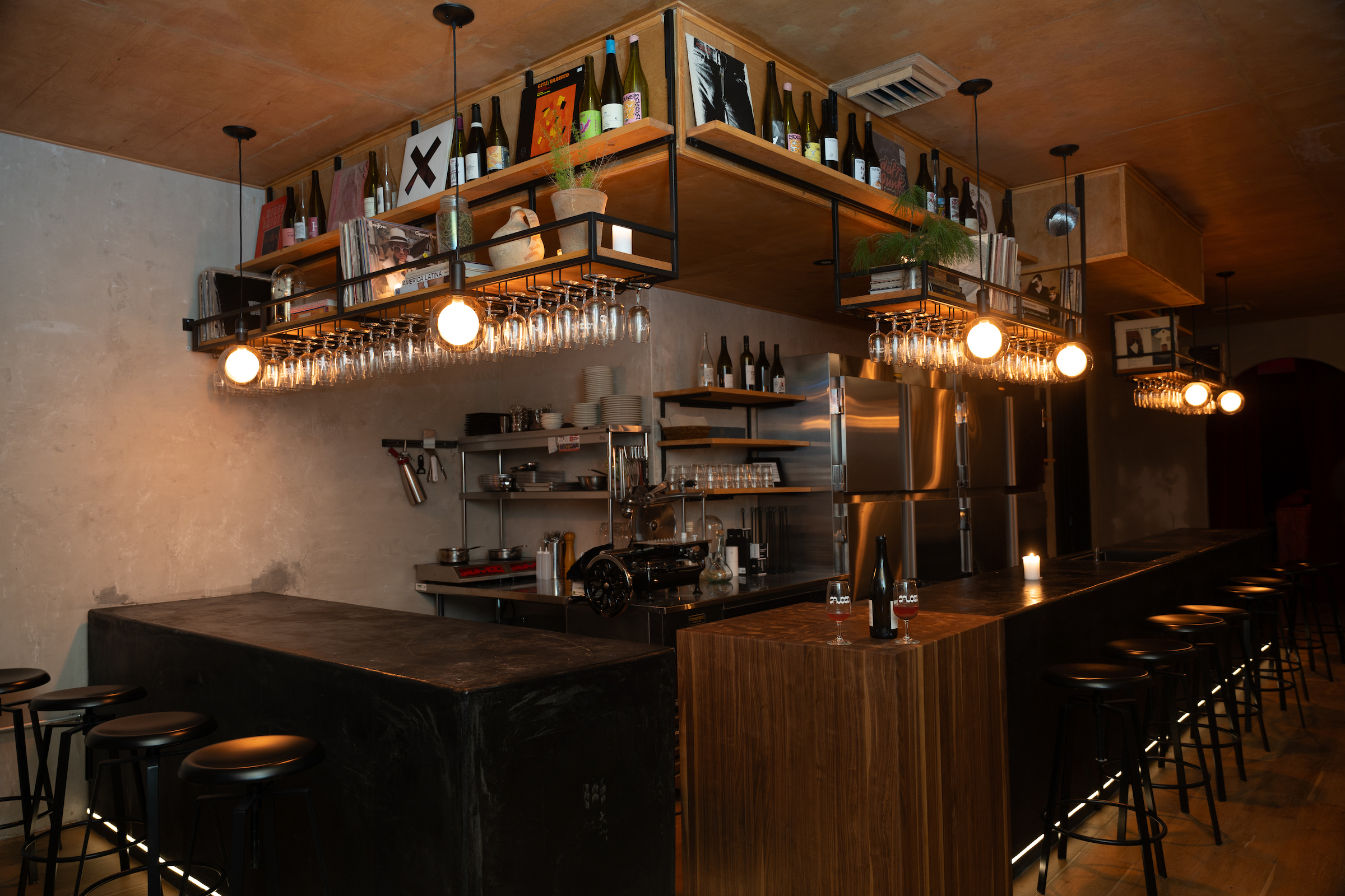 Williamsburg wine bar Sauced opens a new location in Manhattan this week