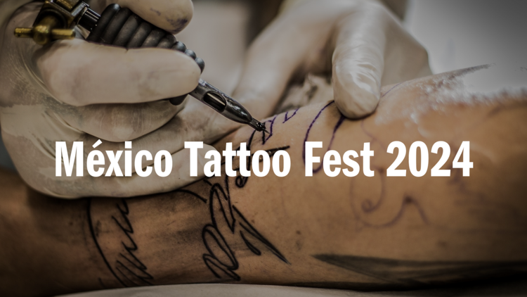Mexico Tattoo Fest 2024