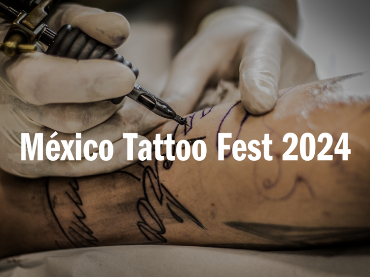 Mexico Tattoo Fest 2024