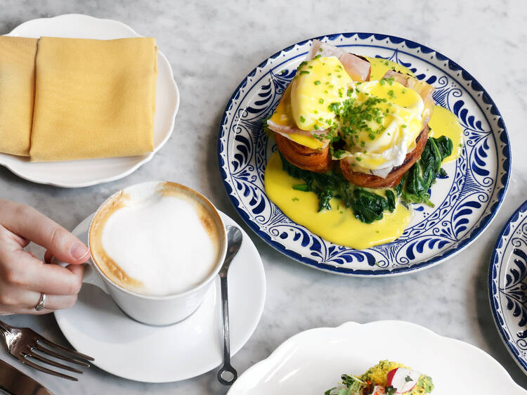 Eataly Soho is offering its first-ever brunch service this weekend