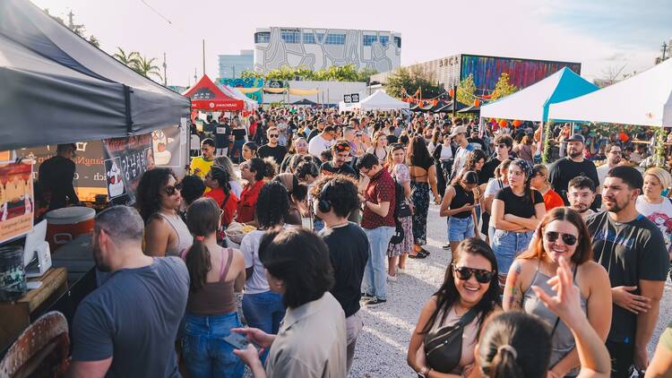 Smorgasburg Miami