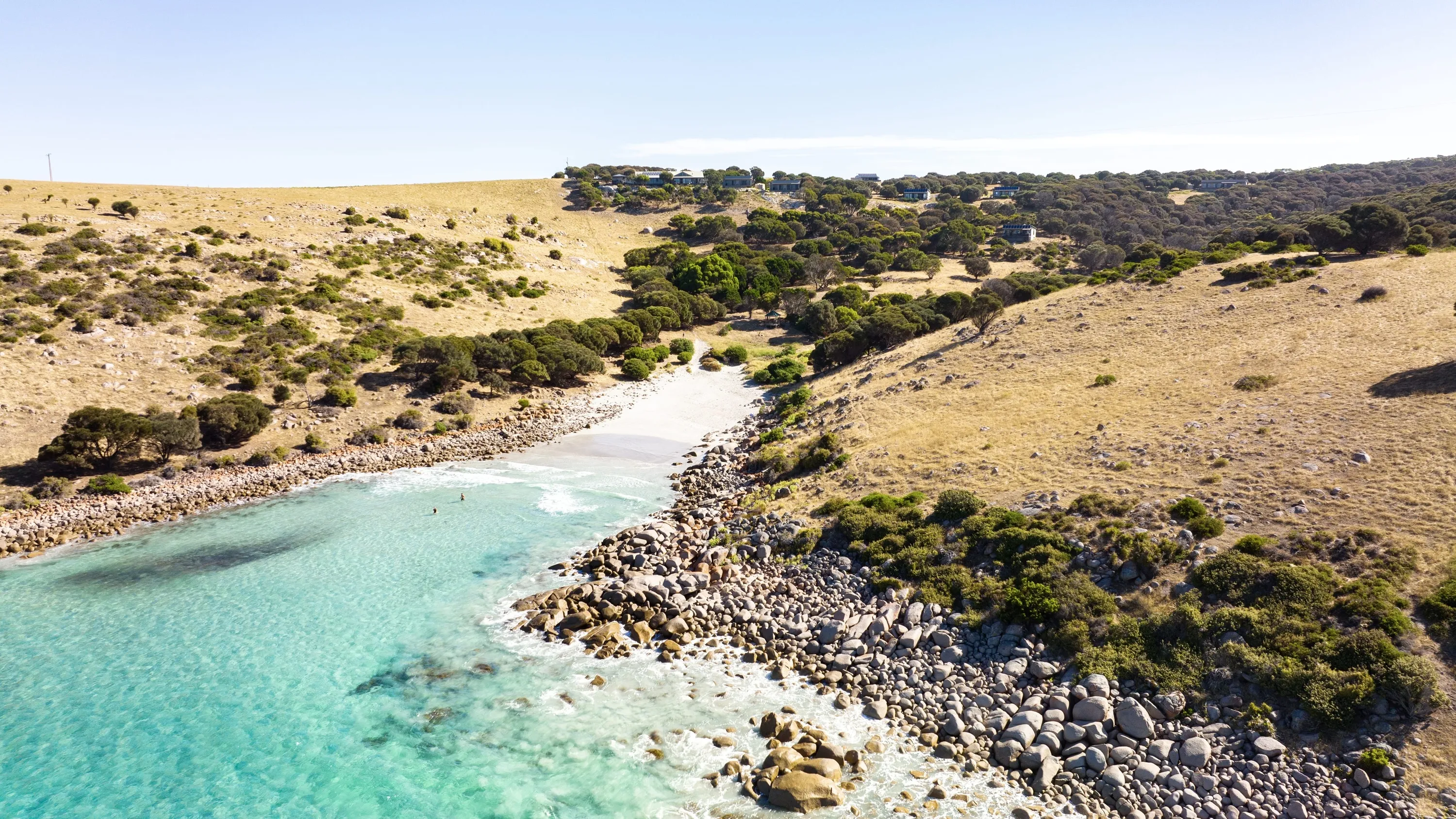 Pink Bay, Kangaroo Island