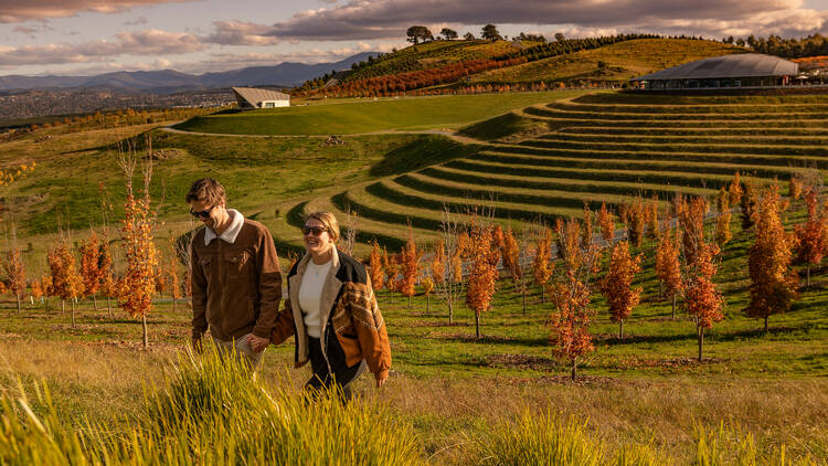 National Arboretum Canberra