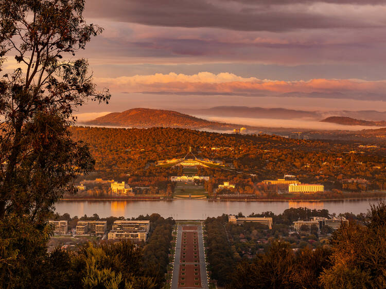 Kudos to Canberra! Australia's capital has been named the third smartest city in the world in 2024