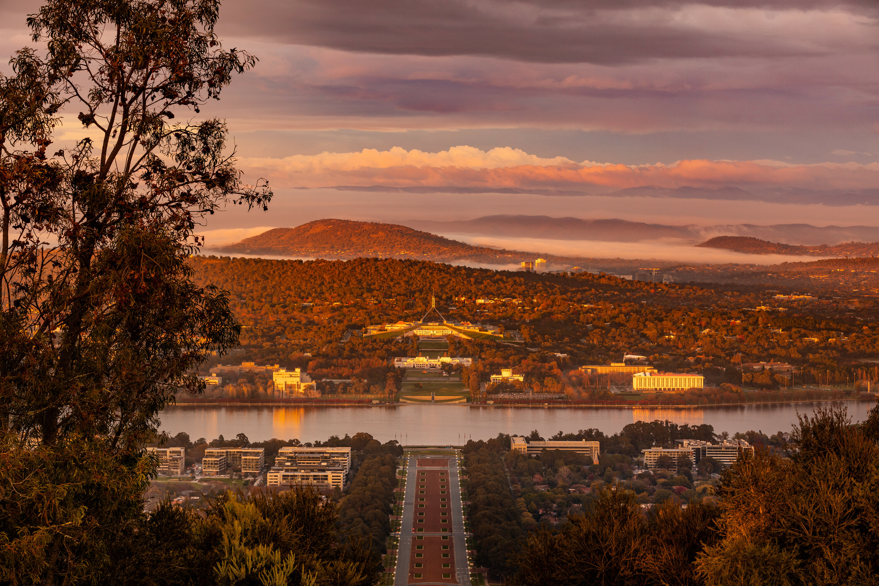 Mount Ainslie