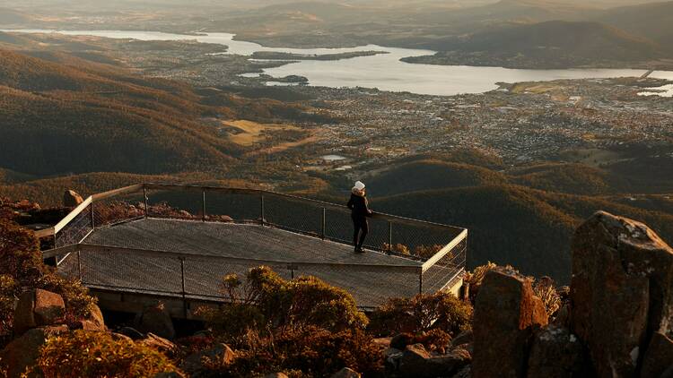 kunanyi / Mount Wellington