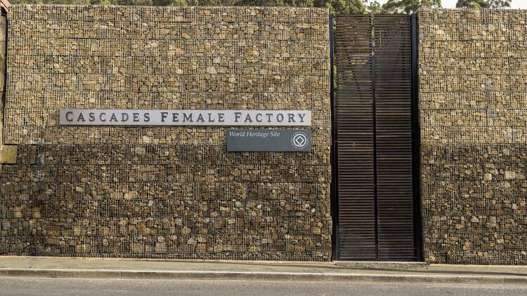 Cascade Female Factory Historic Site