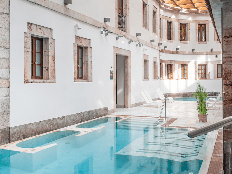 Relax: Hoteles balneario para una escapada termal por España