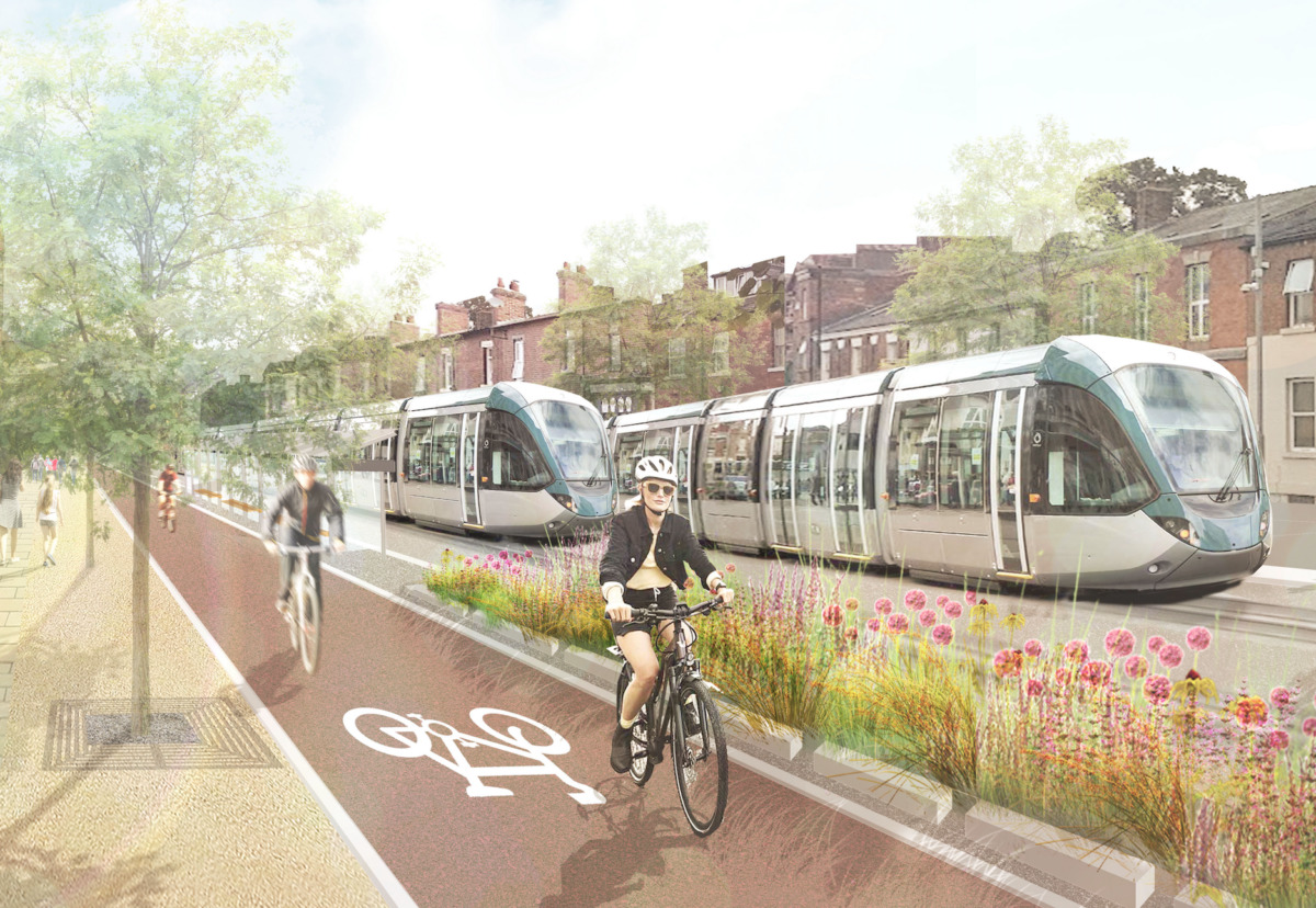 Inside plans for a vast new public transport network in Yorkshire