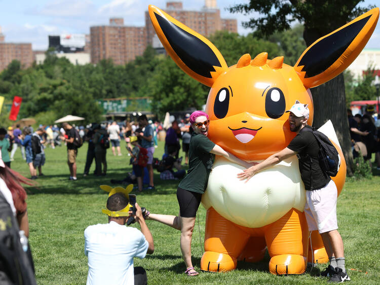 Pokémon GO Festがニューヨークで開催