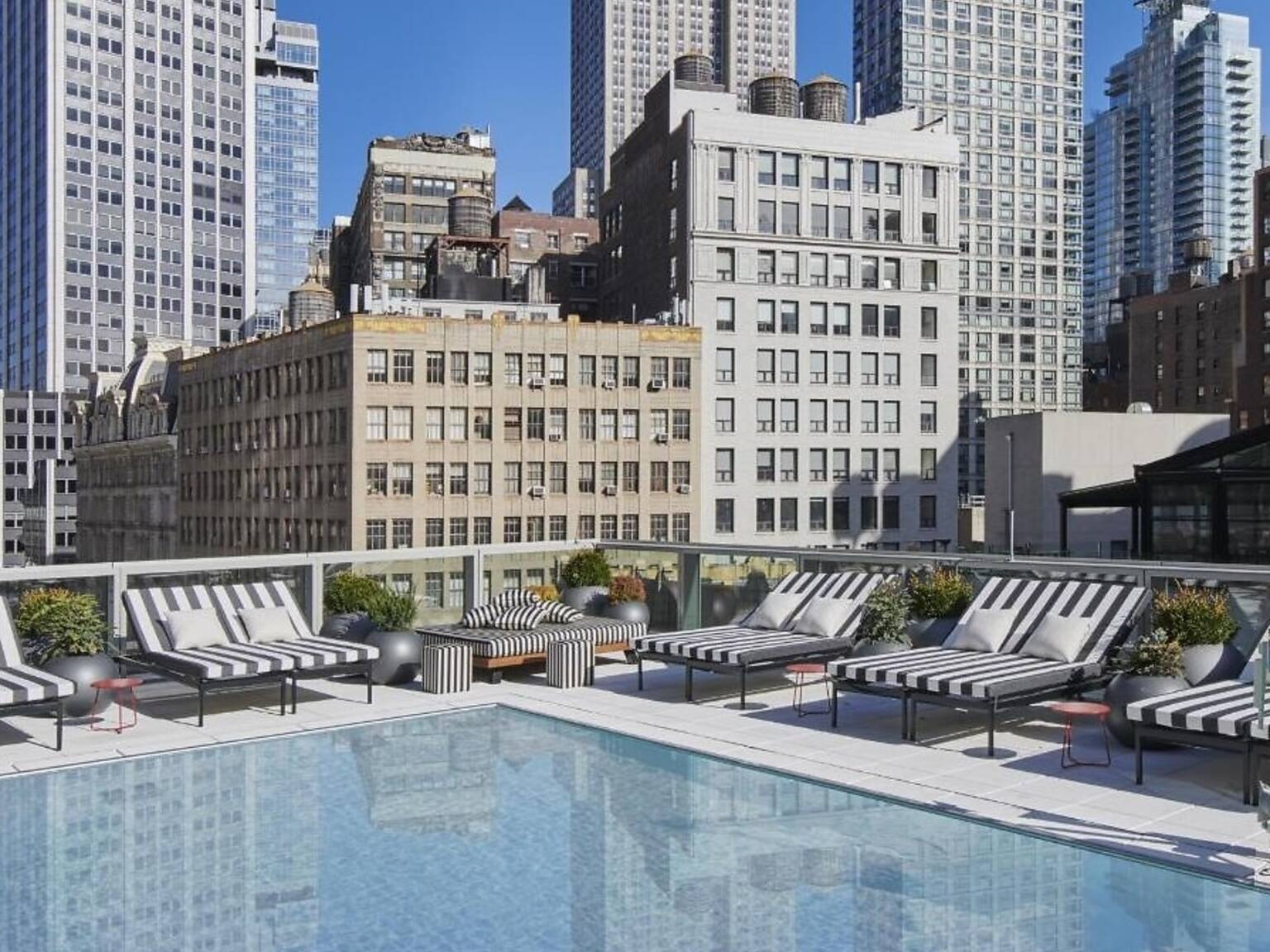 The Best Hotels near Times Square | Best Places to Stay Near Times Square