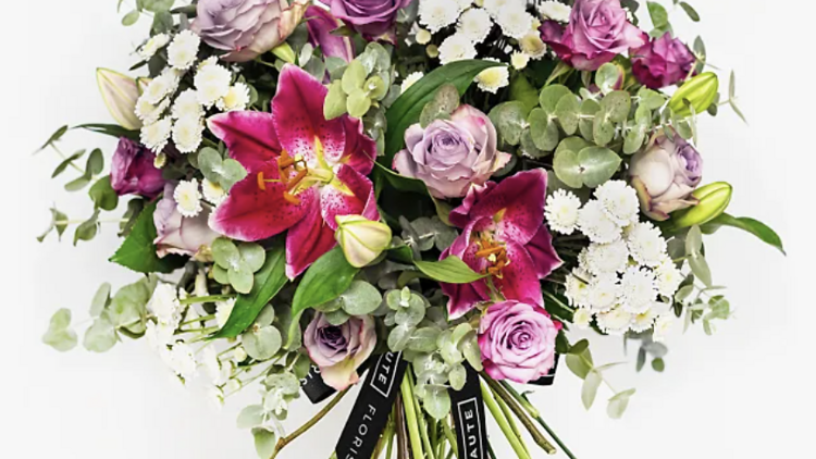 Designer's Choice Dried Floral Bouquet Chicago Florist - City Scents Floral  & Home