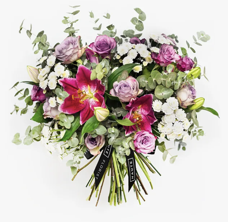 Hand Picked Fresh Garden Flowers Delivery within 3 hours quality