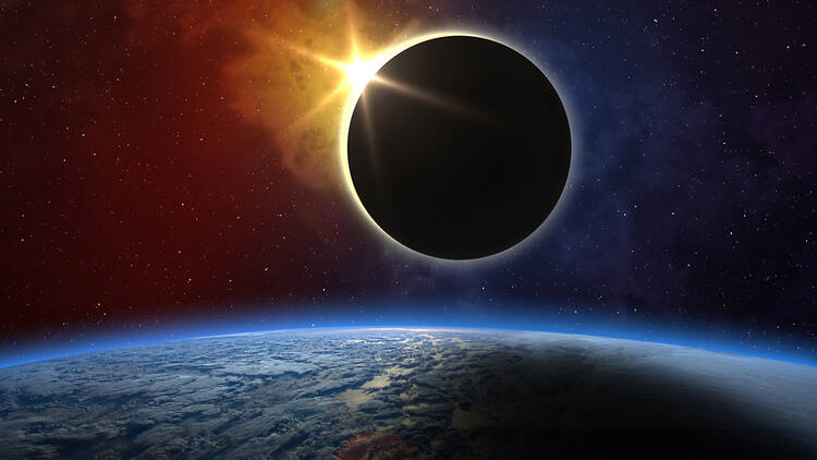 Eclipsi solar total