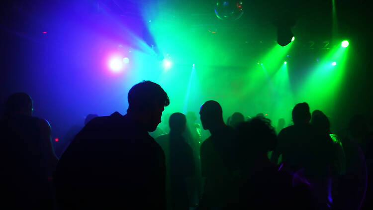 Nightclub image