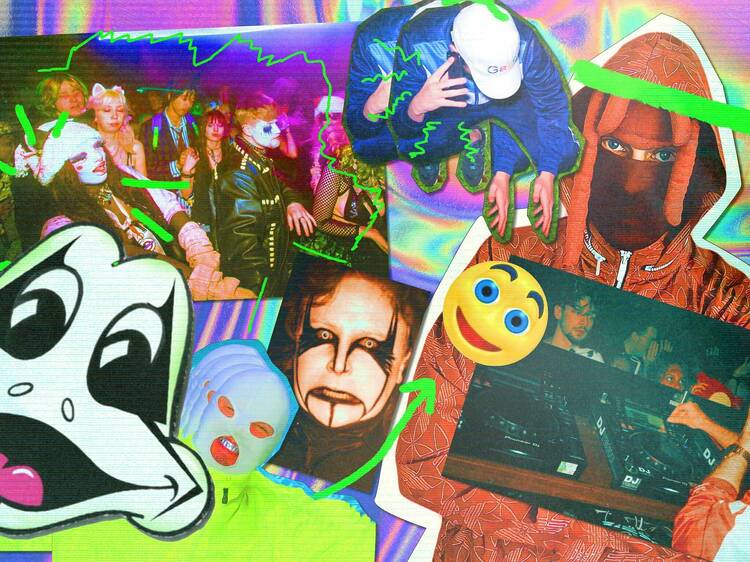 How did donk become London's most fashionable club scene? How did donk become London's most fashionable club scene?