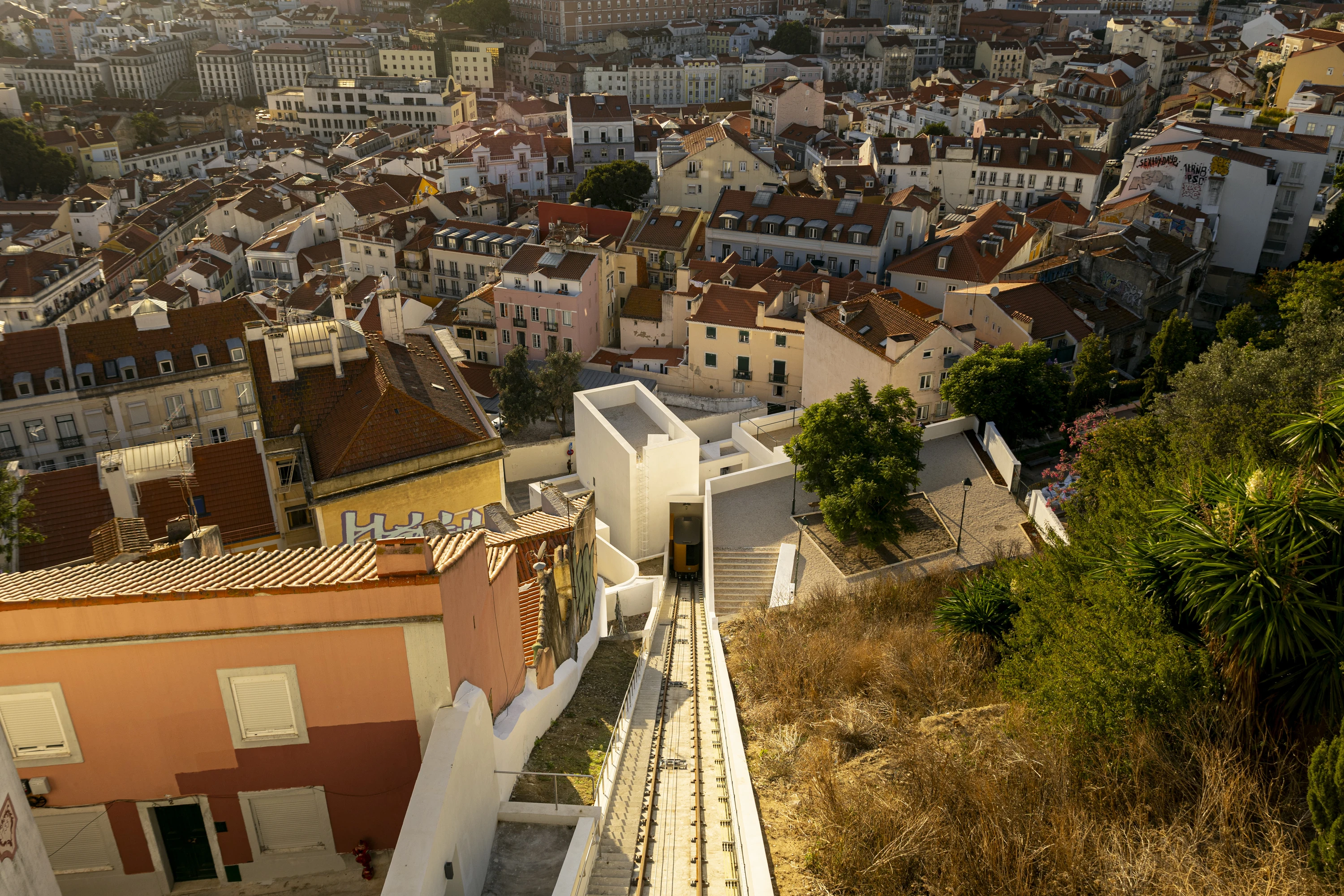 Funicular da Gra&ccedil;a