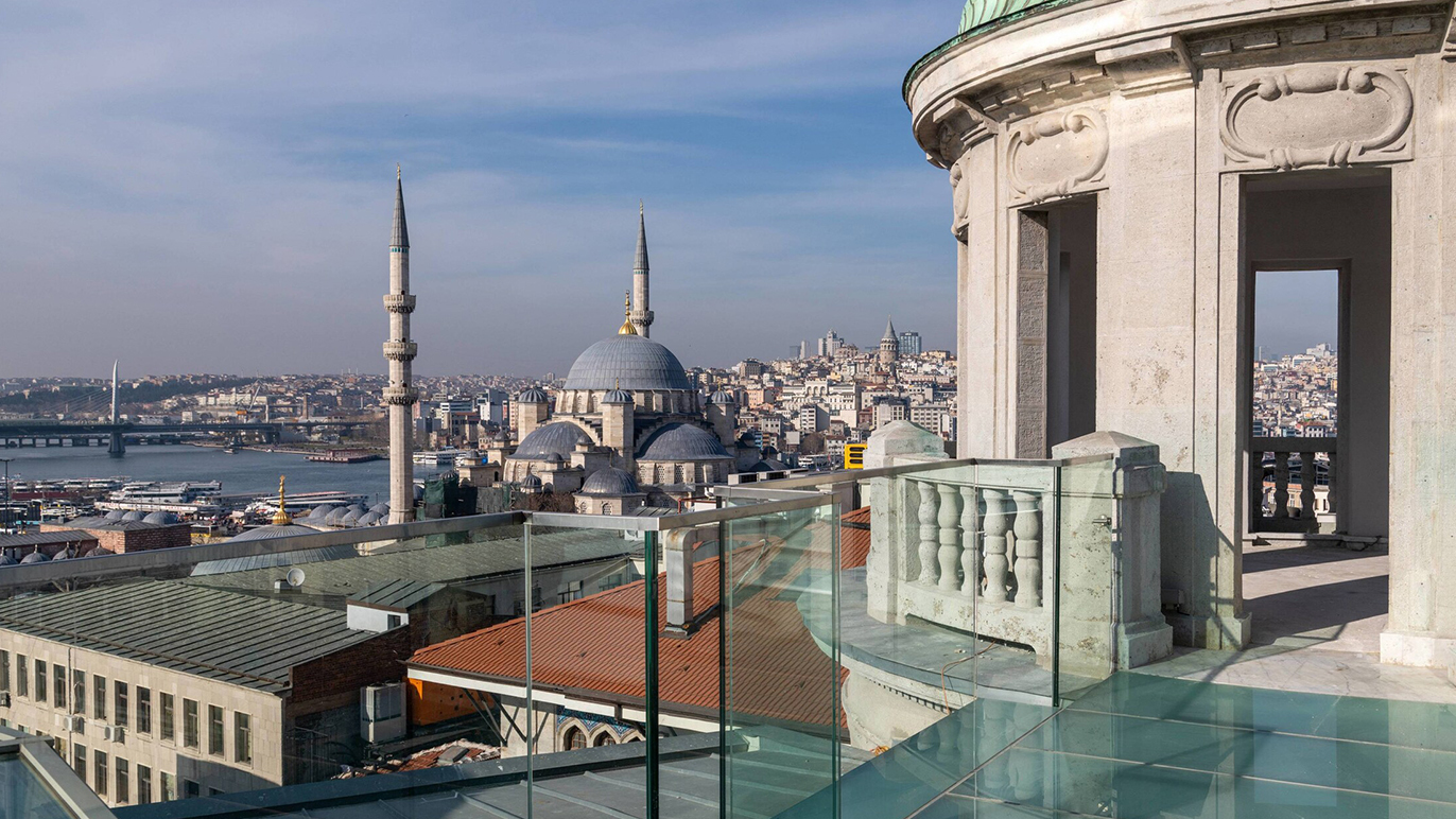 Orientbank Hotel Istanbul, Autograph Collection | Hotels in Fatih, Istanbul