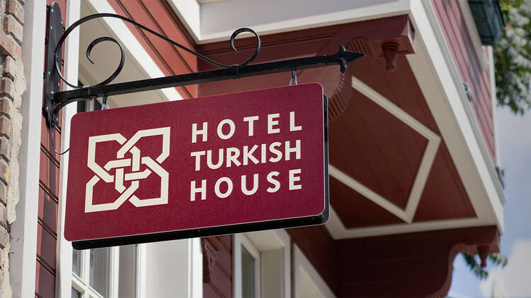 Hotel Turkish House (Hotel Turkish House)