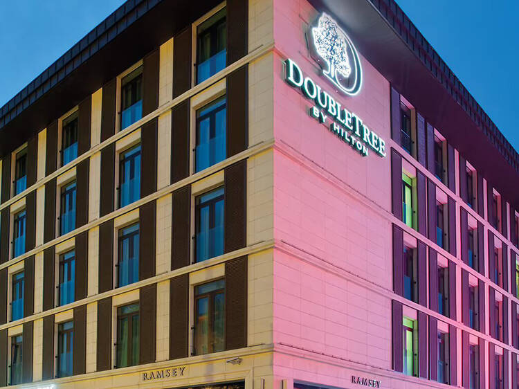 DoubleTree by Hilton Hotel Istanbul - Old Town