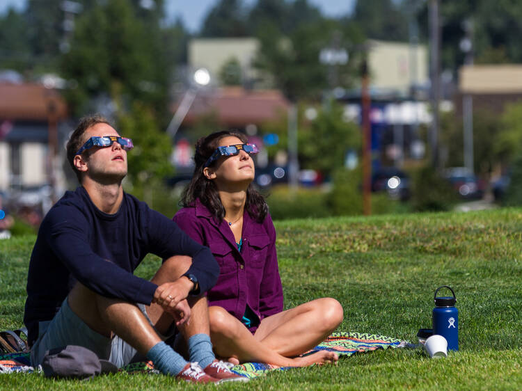 How to watch the 2024 total solar eclipse in the U.S., including time event is visible