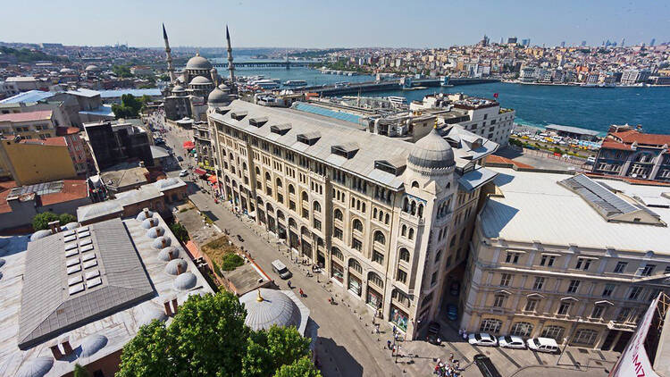 The Legacy Ottoman Hotel