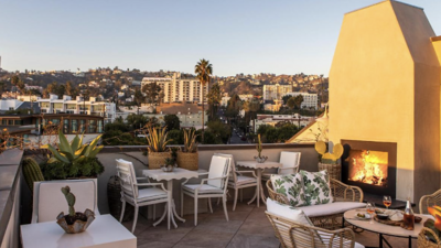 The Most Romantic Hotels in Los Angeles | Best Places to Stay in L.A.