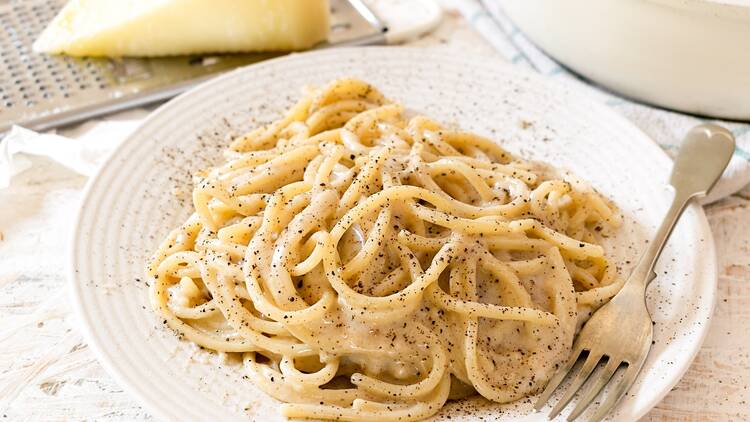 Cacio e Pepe