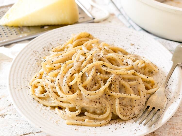 Cacio e Pepe