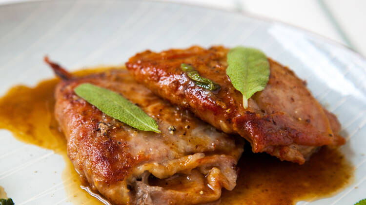 Saltimbocca