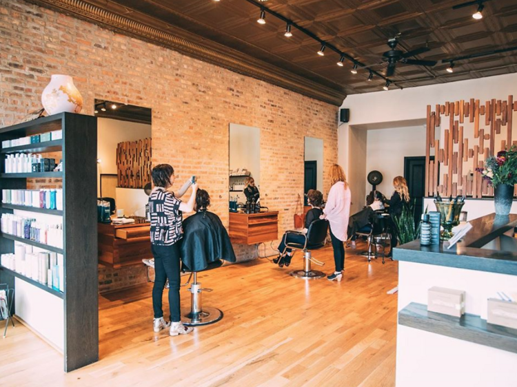 The best hair salons in Chicago