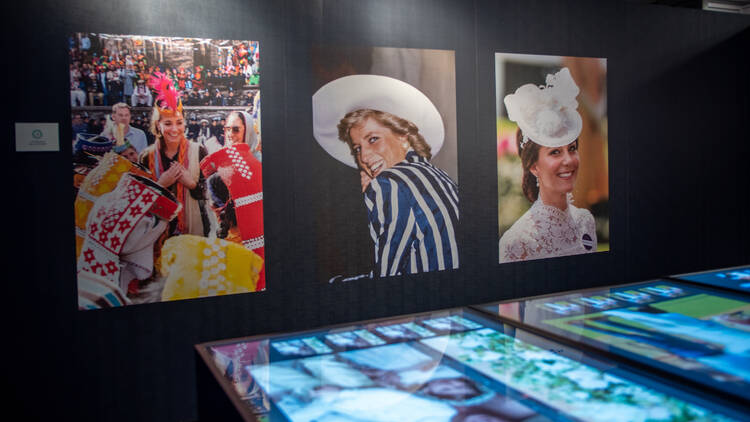 Princess Diana: Accredited Access Exhibition