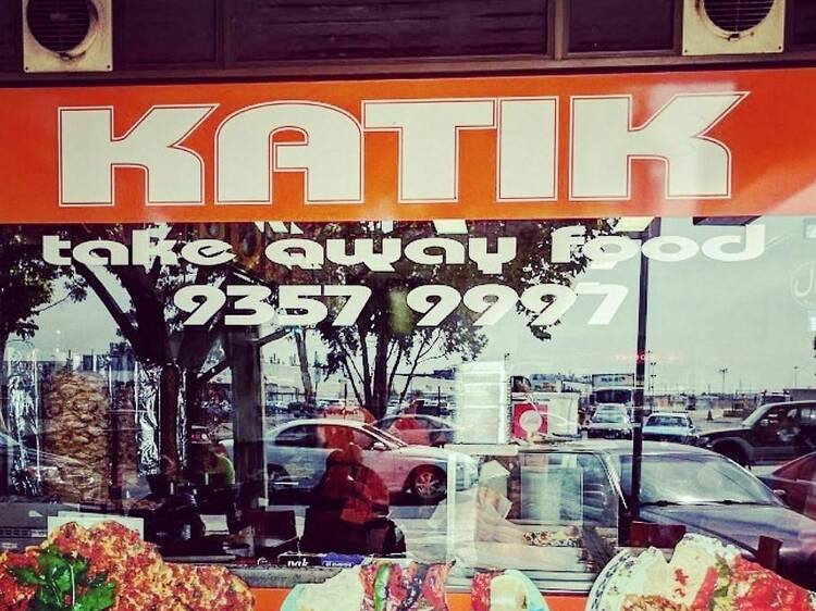 Katik Turkish Take Away