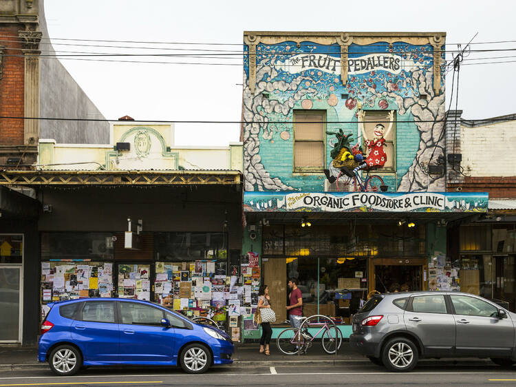 This street has just been named the coolest in the world