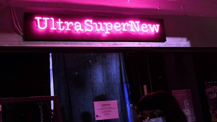 UltraSuperNew