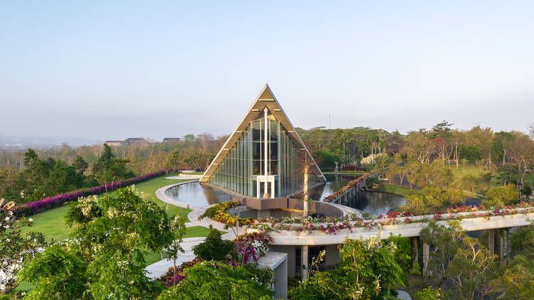 SAKA Museum, Indonesia
