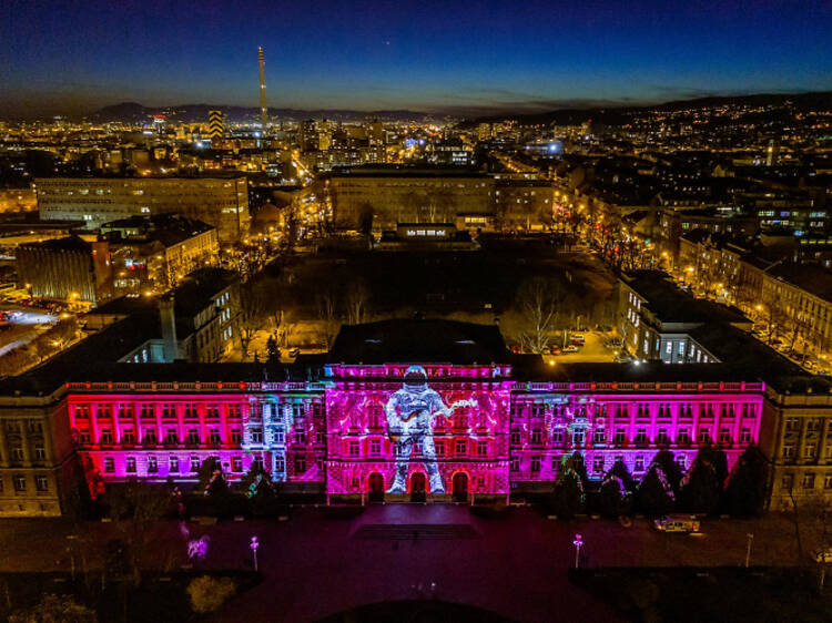 Get ready for Zagreb’s Festival of Lights!